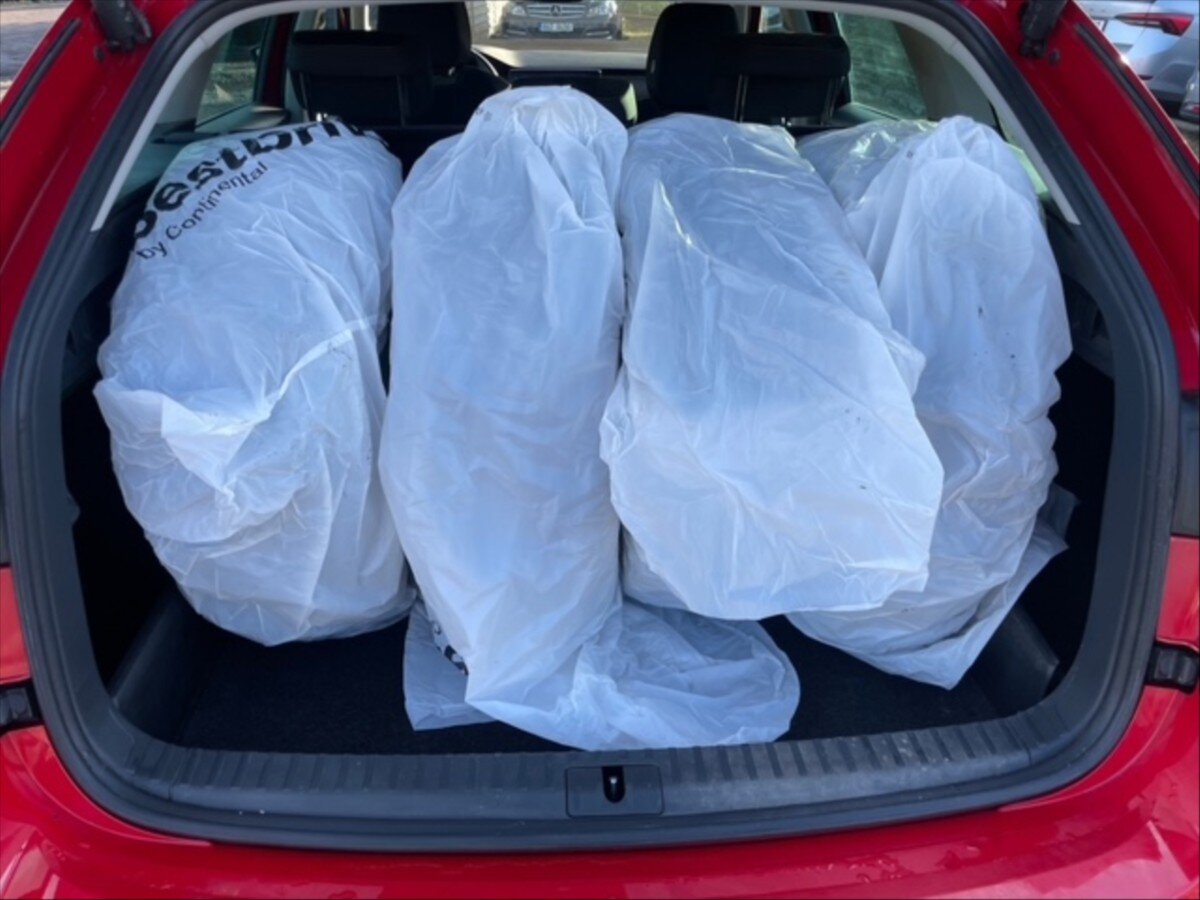 Škoda Octavia Kombi 2,0 l 147 kw