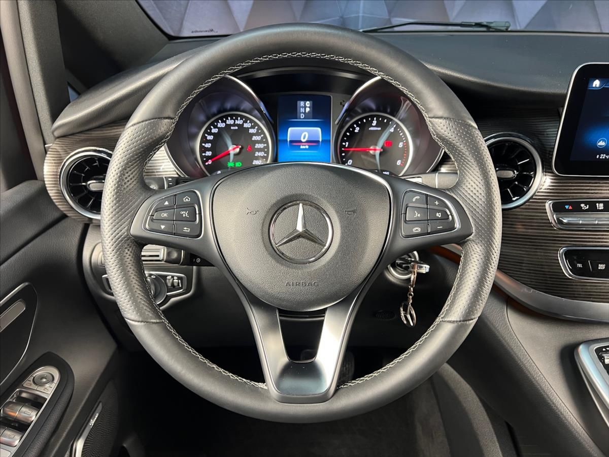 Mercedes-Benz Třídy V