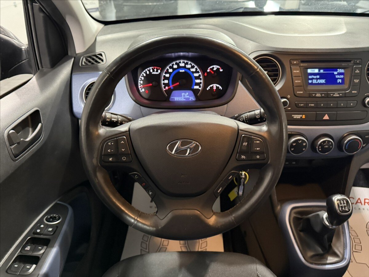Hyundai i10 Hatchback 1,2 l 64 kw