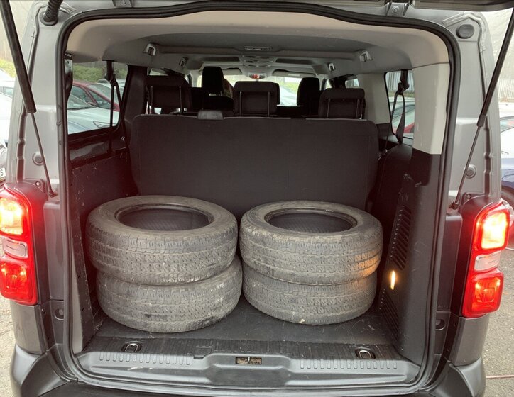 Peugeot Traveller VAN / Minibus 1,6 l 85 kw