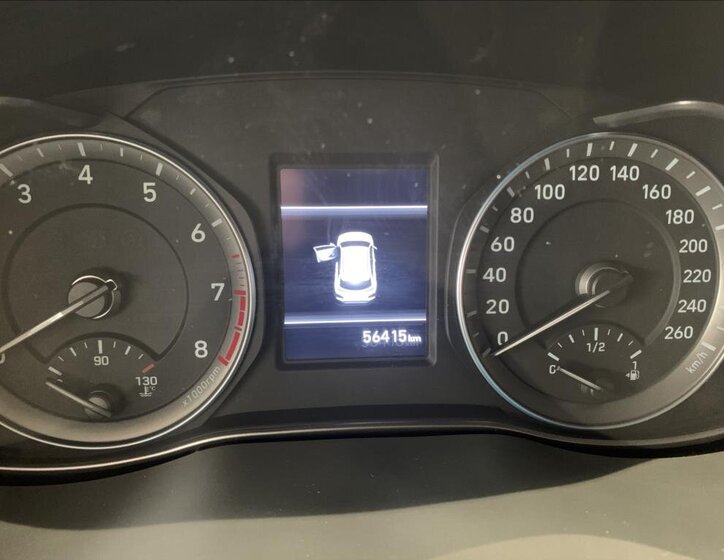 Hyundai Kona SUV 1,6 l 130 kw