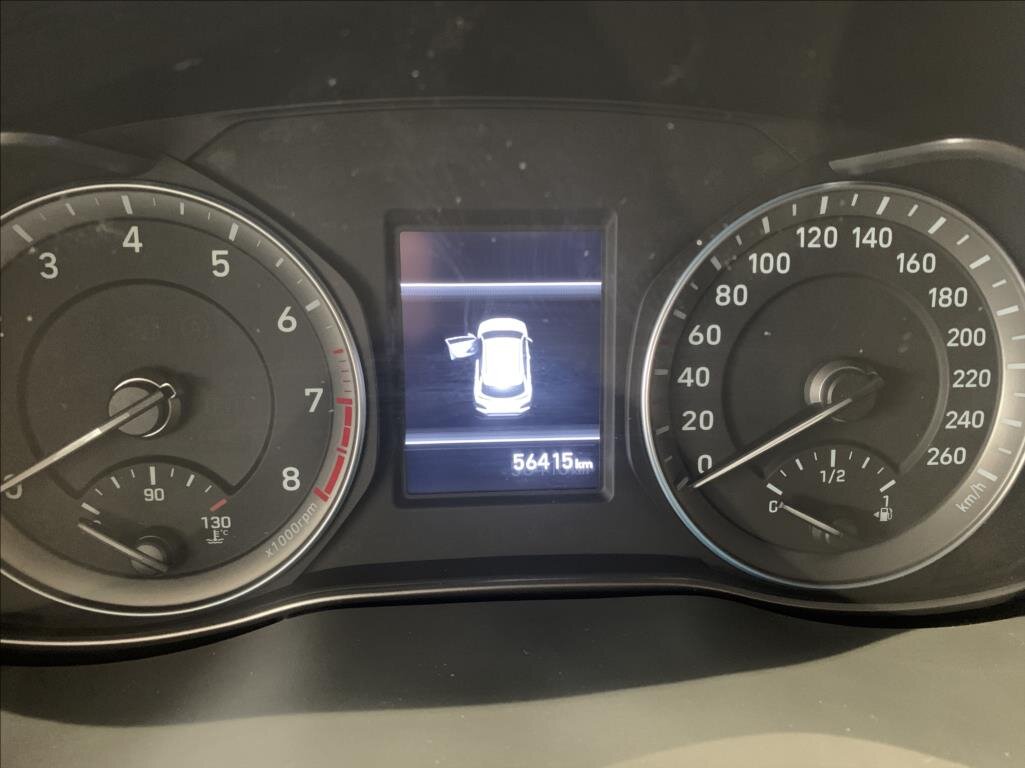 Hyundai Kona SUV 1,6 l 130 kw