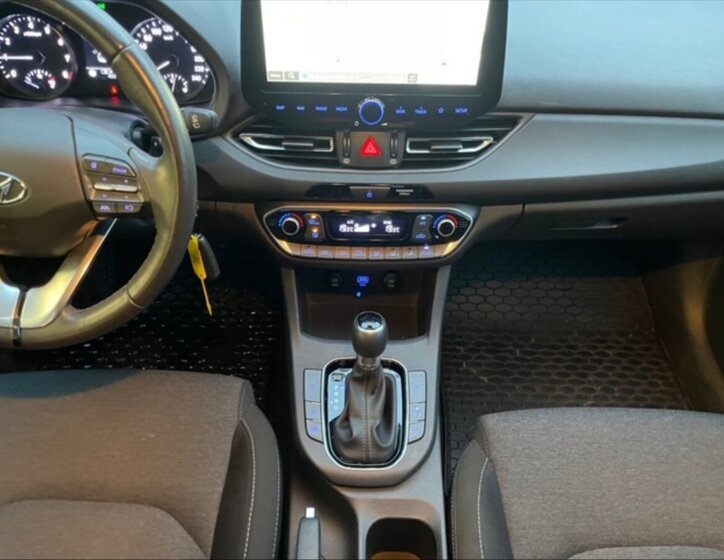 Hyundai Ostatní Kombi 1,5 l 117 kw