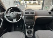 Škoda Yeti SUV 2,0 l 81 kw