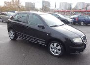 Škoda Fabia 5
