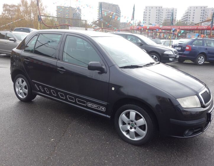 Škoda Fabia 5