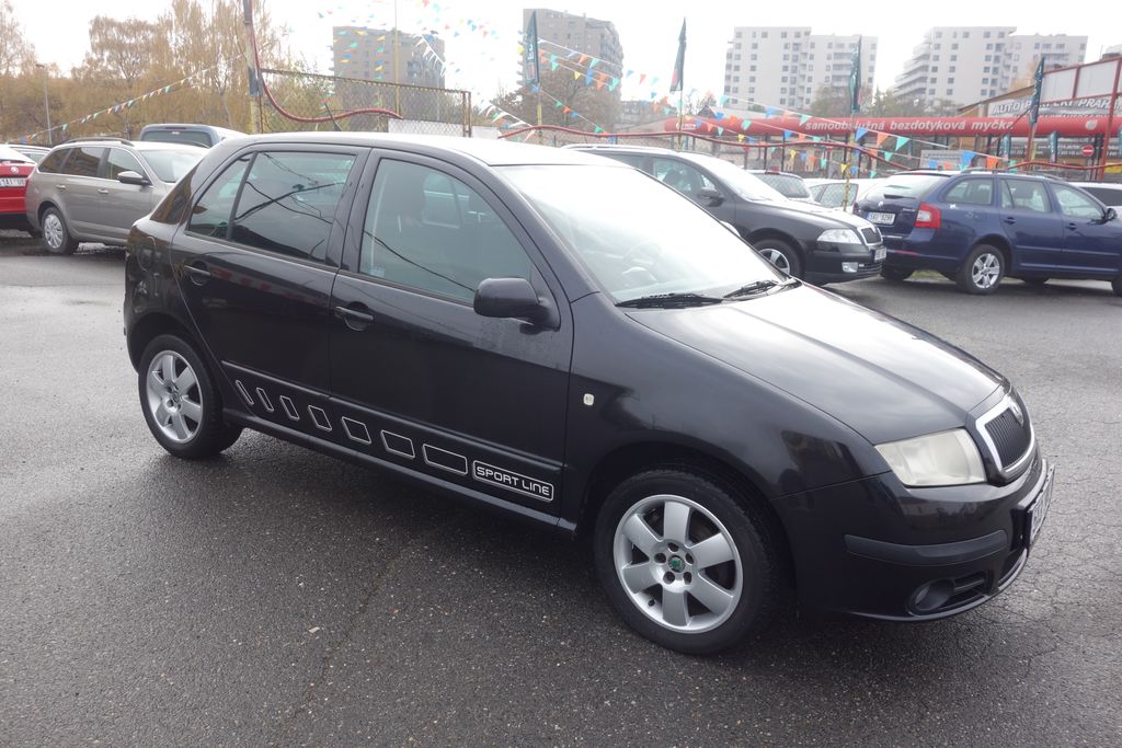 Škoda Fabia