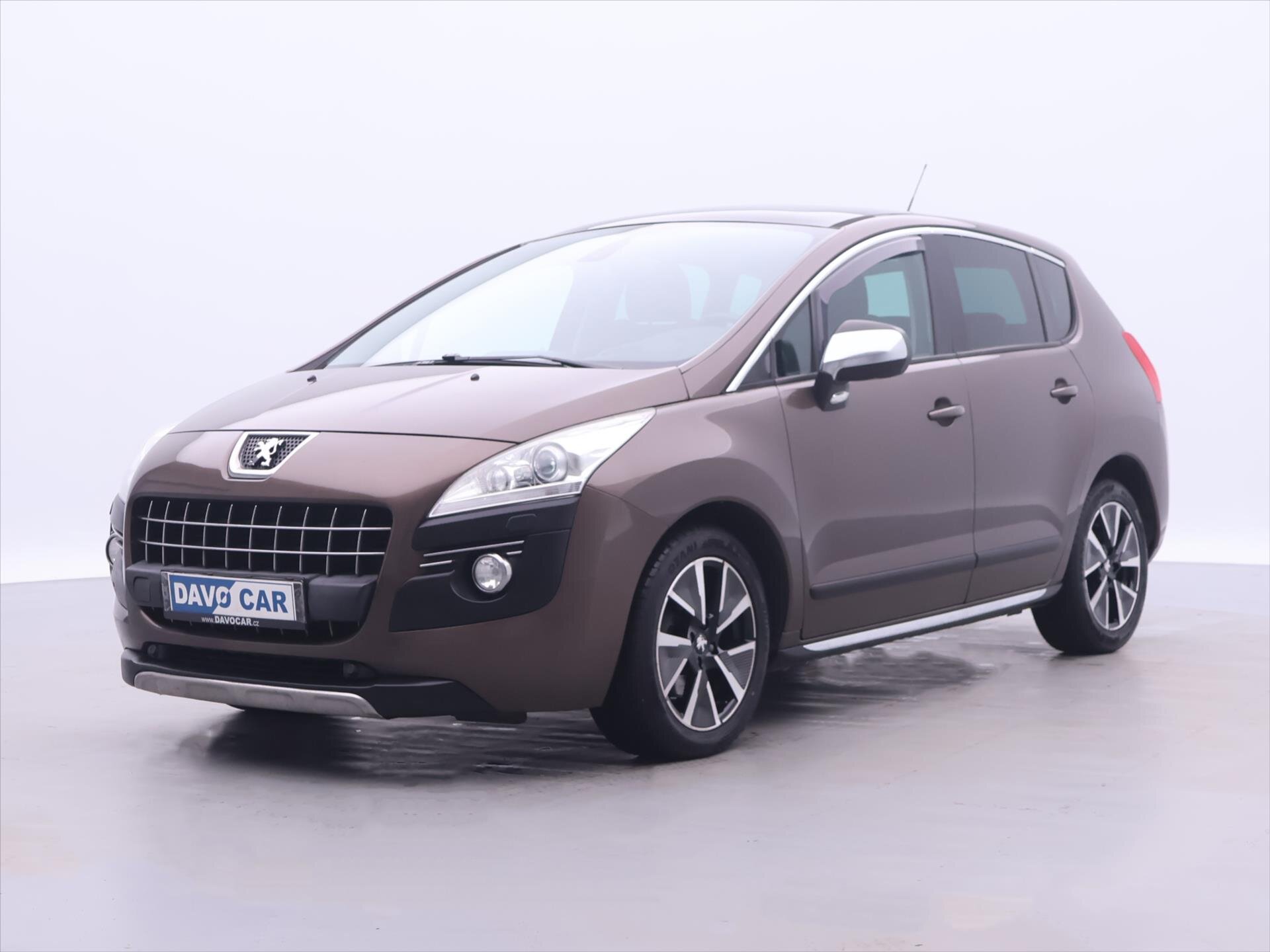 Peugeot 3008 MPV 2,0 l 120 kw
