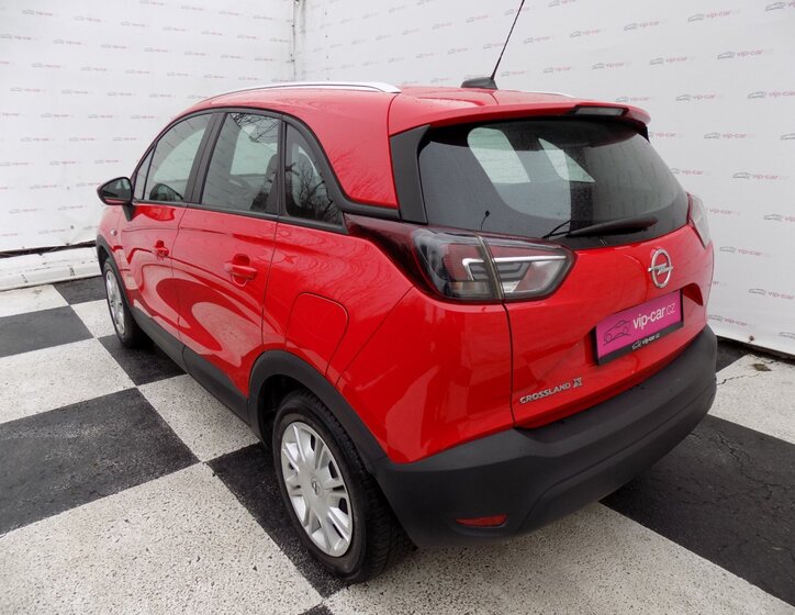 Opel Crossland X SUV 1,2 l 60 kw