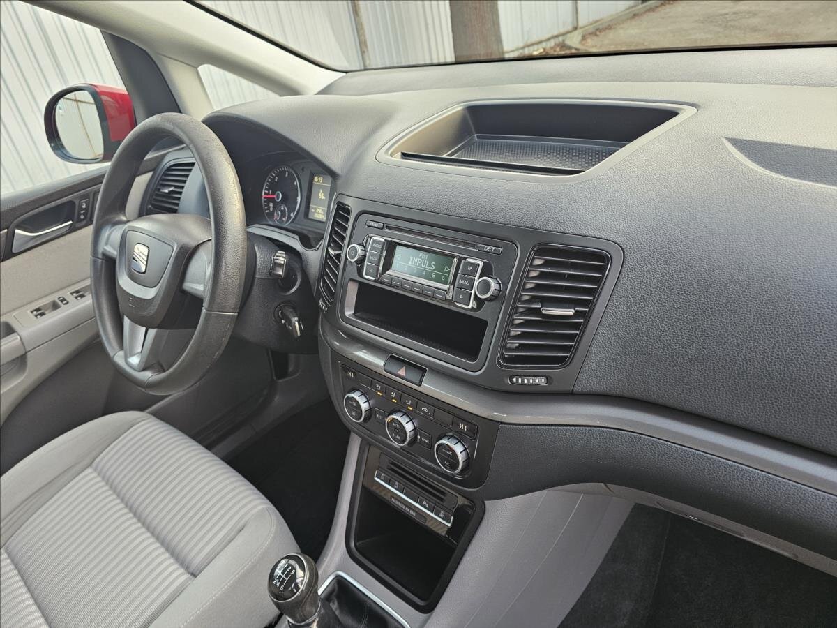 Seat Alhambra Kombi 2,0 l 103 kw