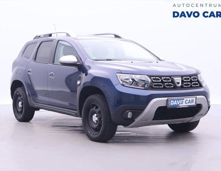 Dacia Duster SUV / Terénní 1,3 l 96 kw