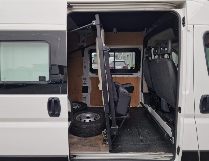 Citroën Jumper Skříň 2,2 l 103 kw