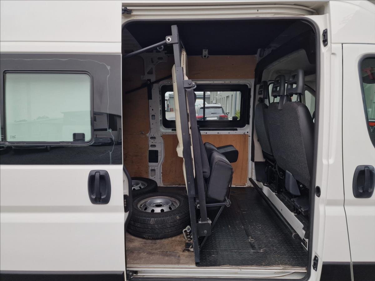 Citroën Jumper Skříň 2,2 l 103 kw