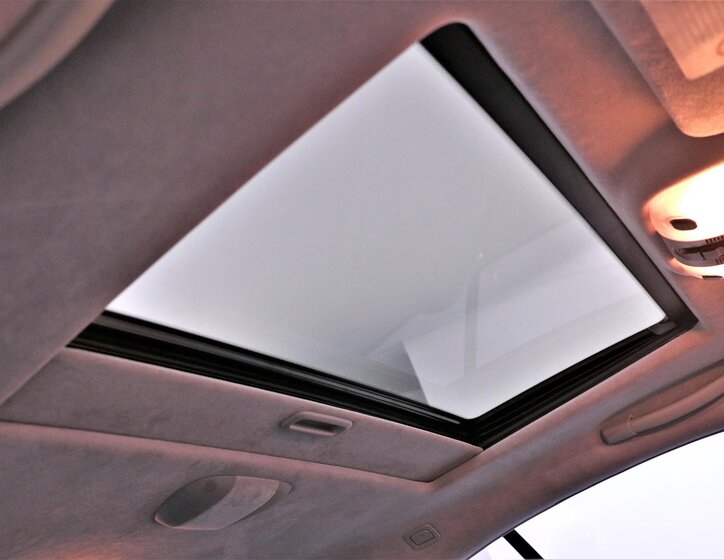 Mercedes-Benz CL Kupé 5,4 l 265 kw