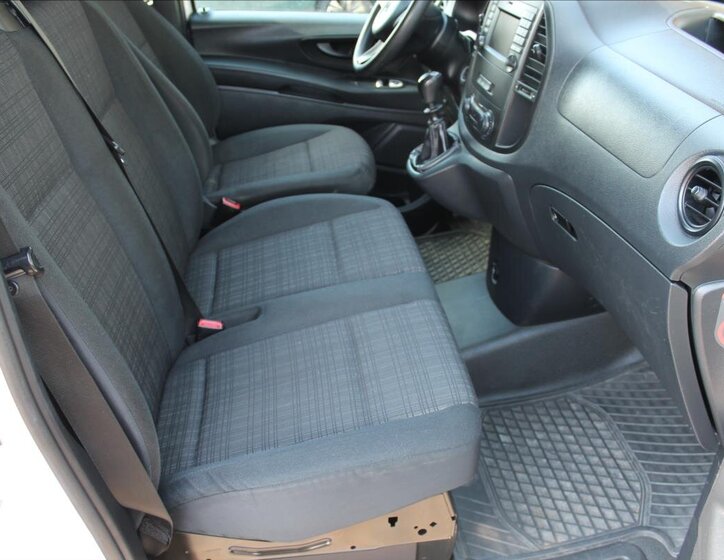 Mercedes-Benz Vito Ostatní 2,1 l 100 kw