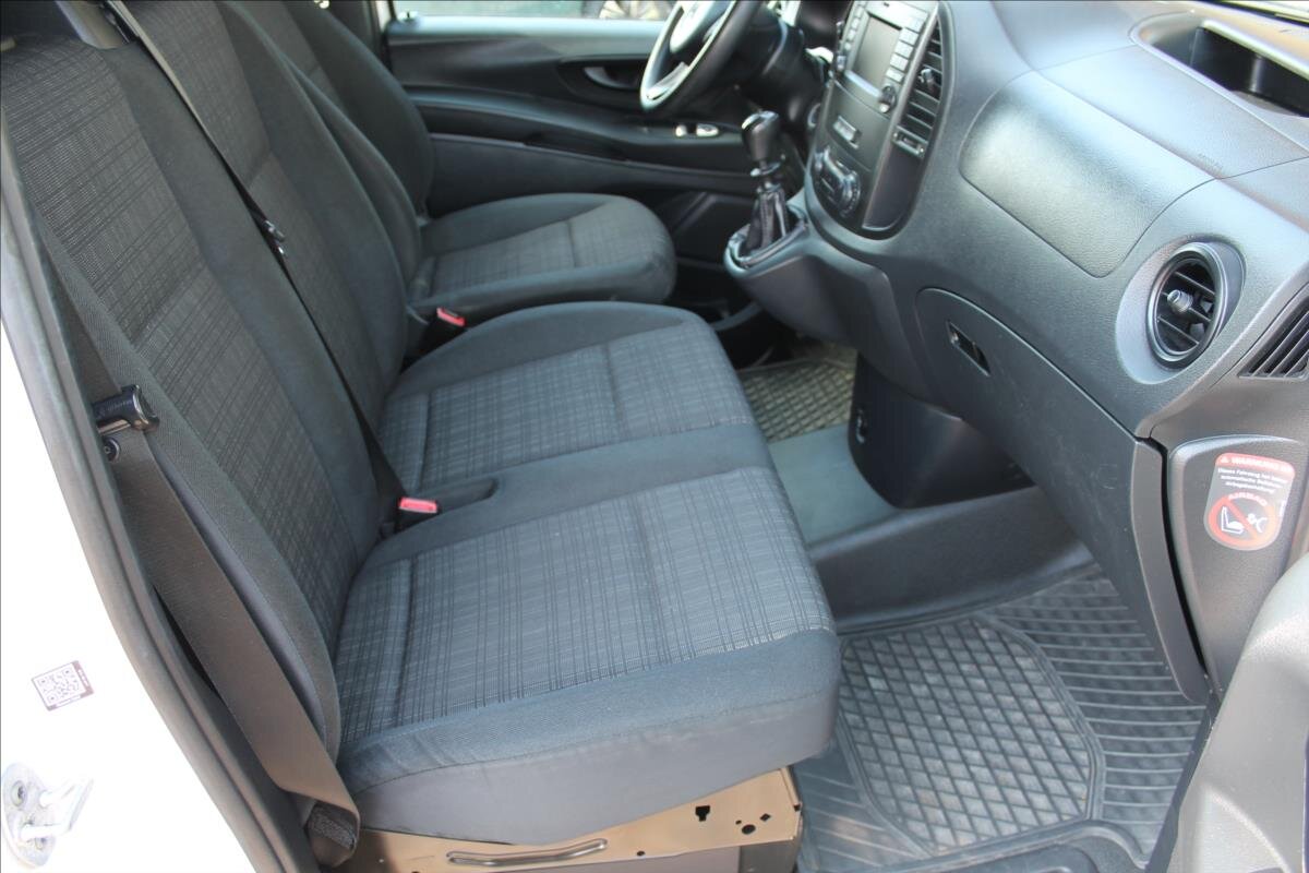 Mercedes-Benz Vito Ostatní 2,1 l 100 kw