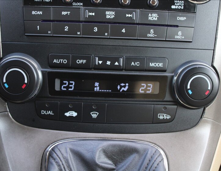 Honda CR-V SUV 2,2 l 103 kw