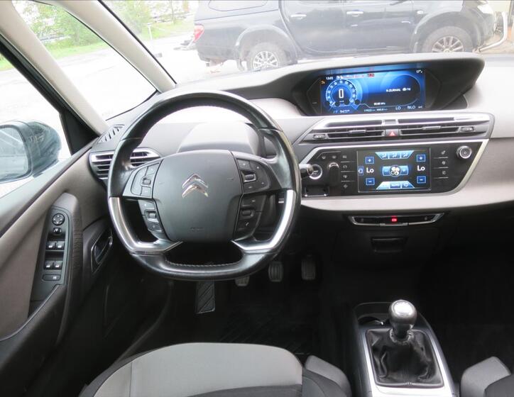 Citroën Grand C4 Picasso 8