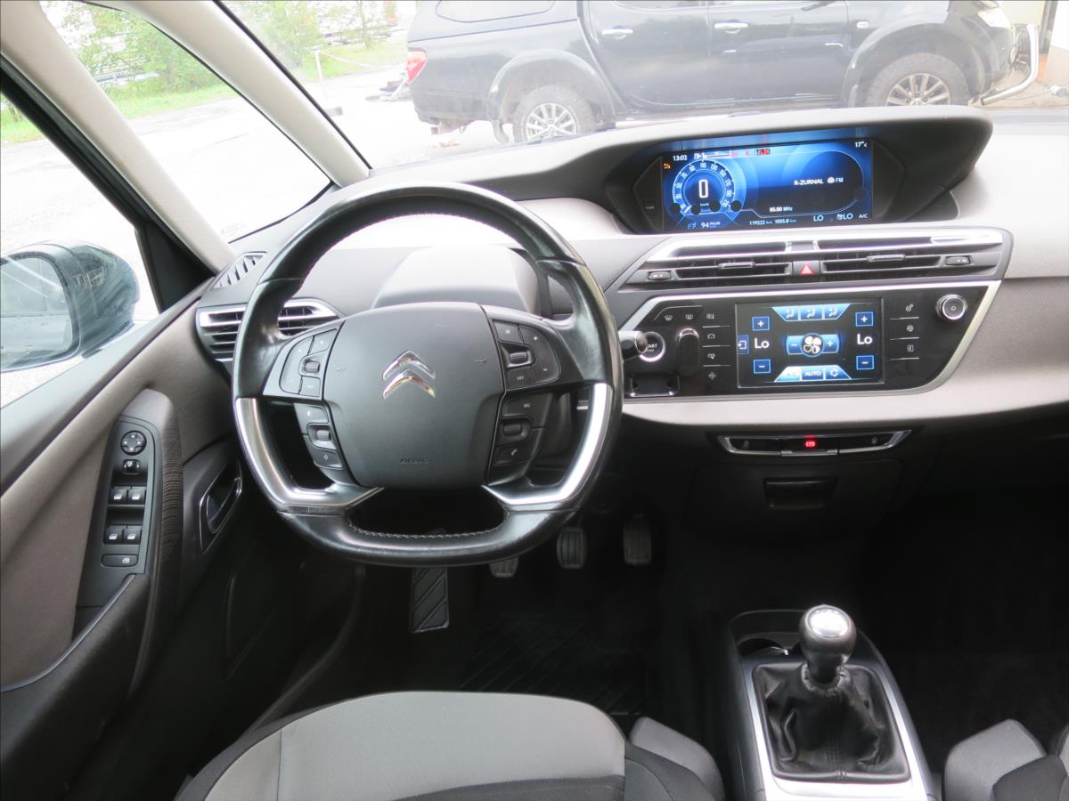 Citroën Grand C4 Picasso