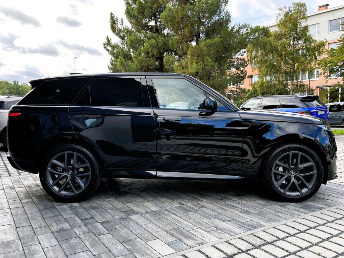Land Rover Range Rover Sport SUV / Terénní 3,0 l 221 kw