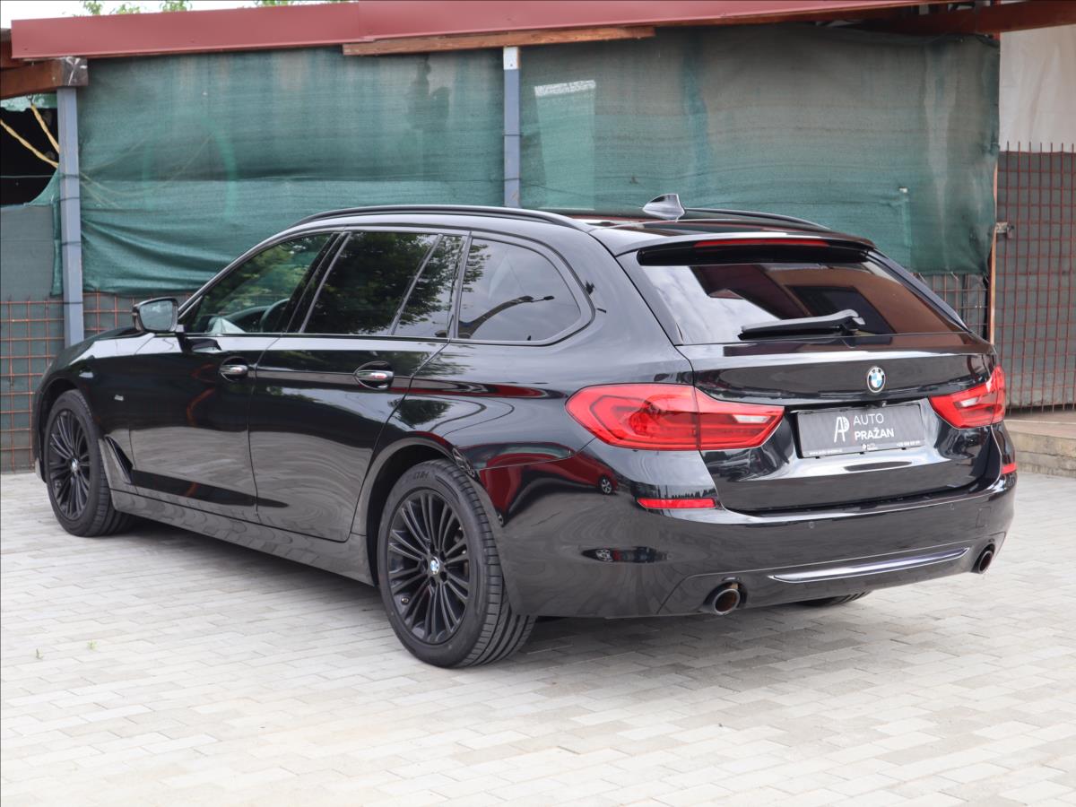 BMW Řada 5