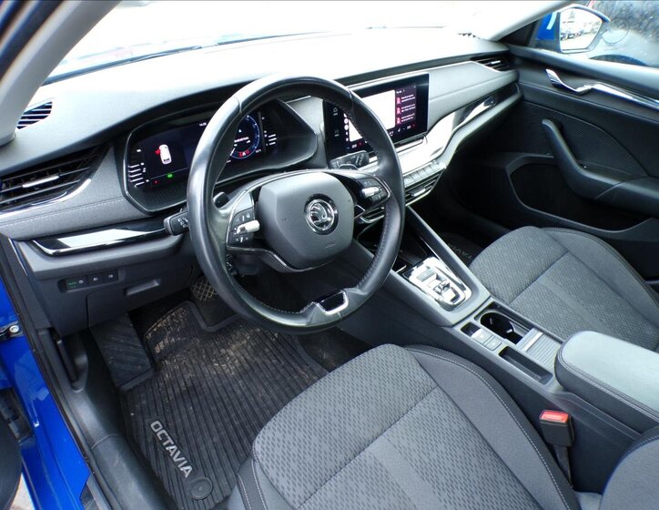 Škoda Octavia Kombi 2,0 l 110 kw