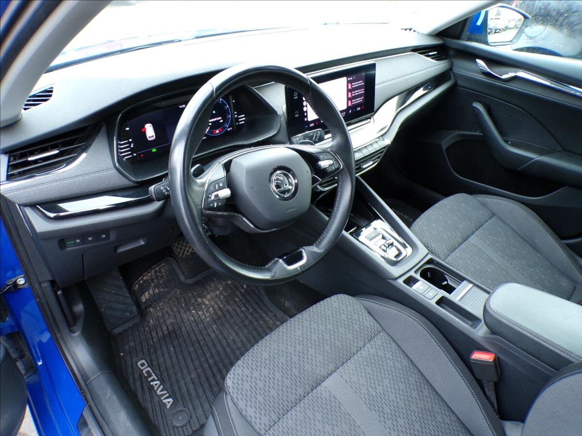 Škoda Octavia Kombi 2,0 l 110 kw