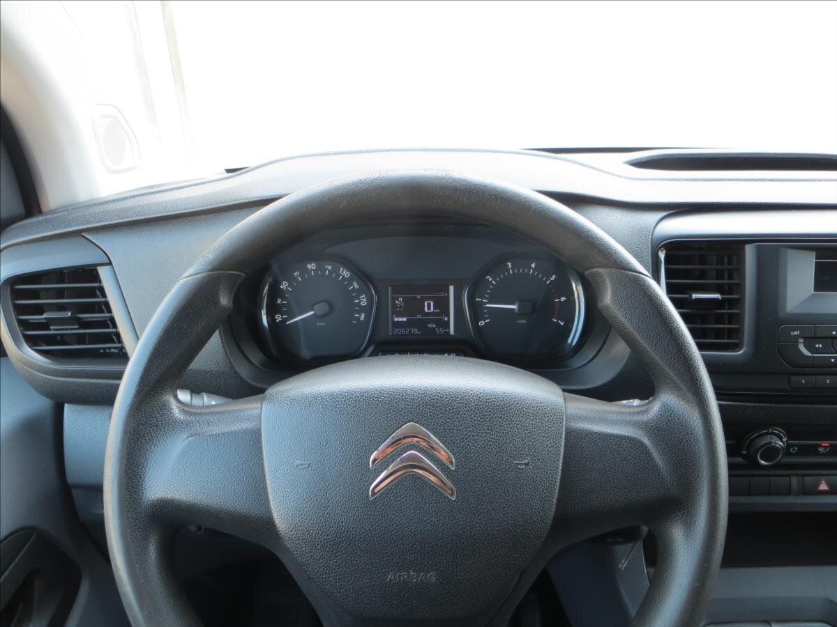 Citroën Jumpy Kombi 2,0 l 110 kw