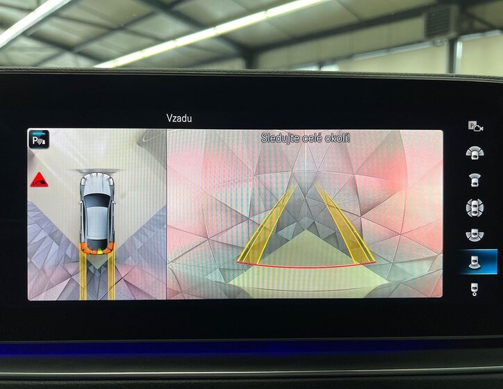 Mercedes-Benz GLE SUV 2,9 l 243 kw