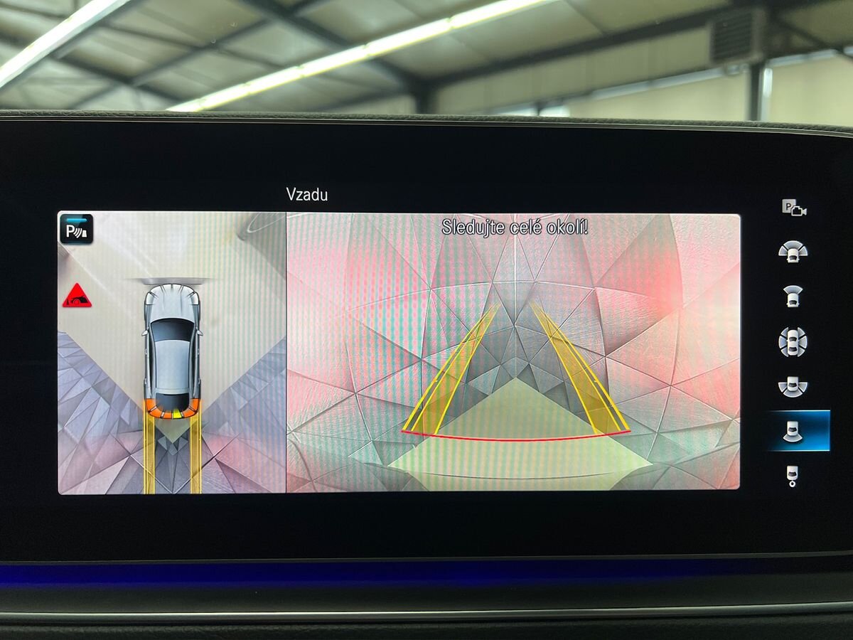 Mercedes-Benz GLE SUV 2,9 l 243 kw