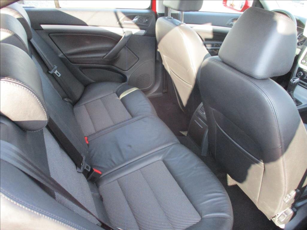 Škoda Octavia Sedan 1,4 l 90 kw