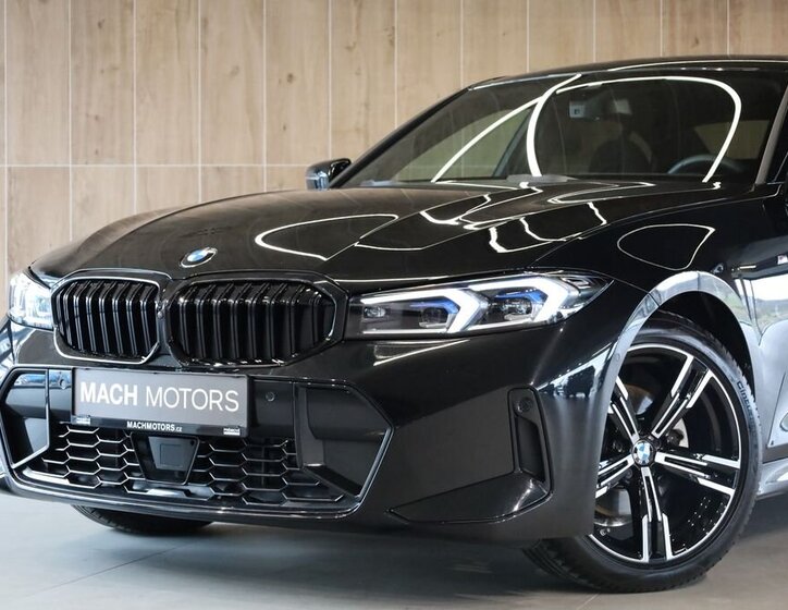 BMW Řada 3 Sedan / Limuzína 2,0 l 140 kw