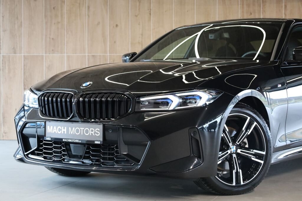 BMW Řada 3 Sedan / Limuzína 2,0 l 140 kw