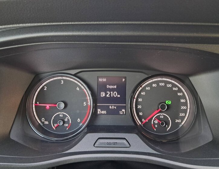 Volkswagen Caravelle Ostatní 2,0 l 110 kw