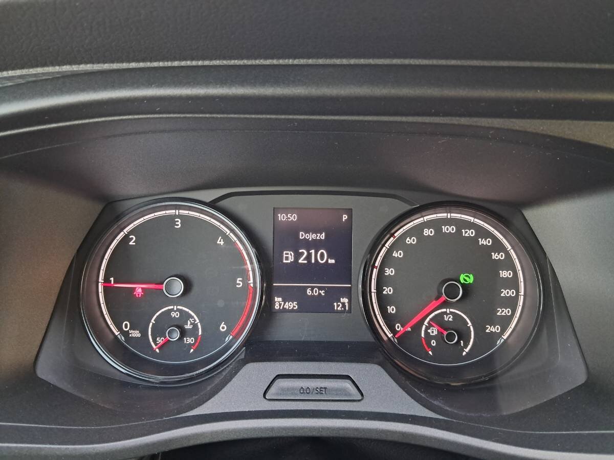 Volkswagen Caravelle Ostatní 2,0 l 110 kw