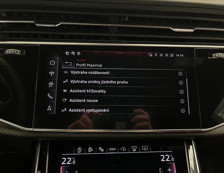 Audi SQ8 SUV 4,0 l 373 kw