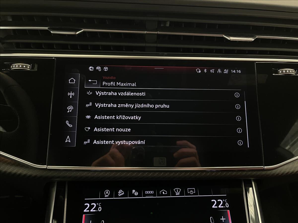 Audi SQ8 SUV 4,0 l 373 kw