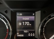 Škoda Octavia Kombi 2,0 l 162 kw