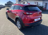 Mazda CX-3 Kombi 2,0 l 89 kw