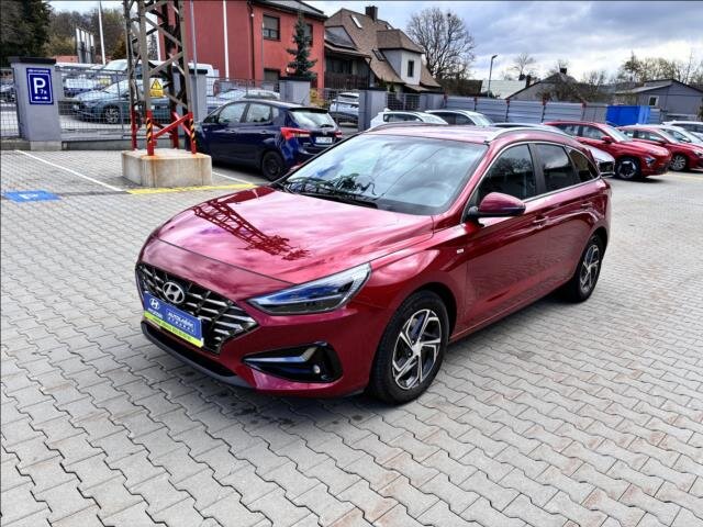 Hyundai i30 Kombi 1,5 l 117 kw