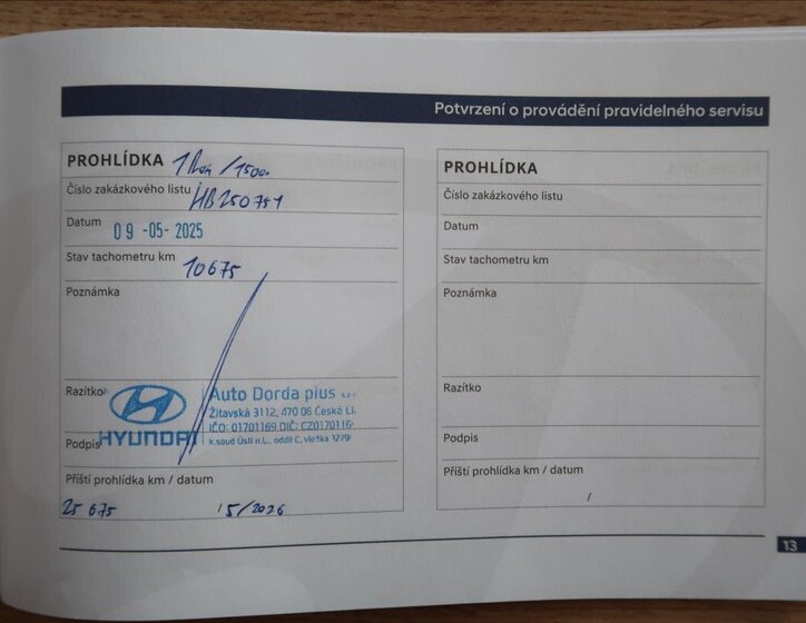 Hyundai Tucson SUV 1,6 l 110 kw