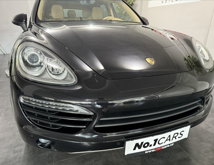 Porsche Cayenne 30