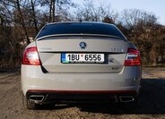 Škoda Octavia Sedan 2,0 l 135 kw
