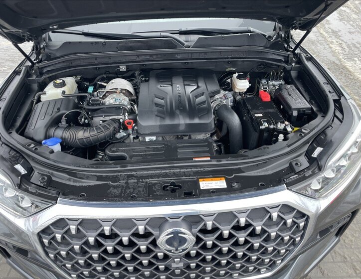SsangYong Rexton Kombi 2,2 l 148 kw