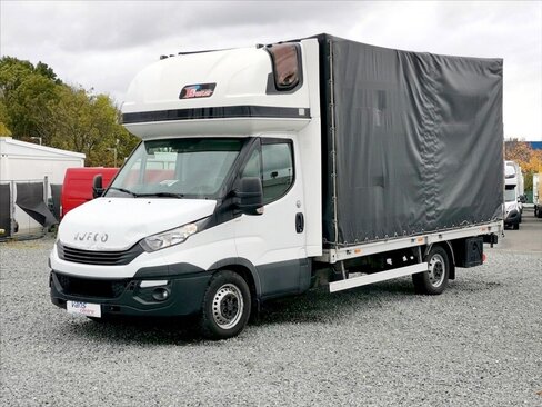 Iveco Daily Valník 3,0 l 132 kw