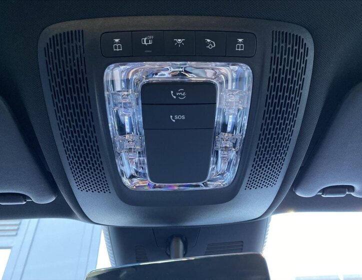 Mercedes-Benz EQA SUV / Terénní 0,0 140 kw