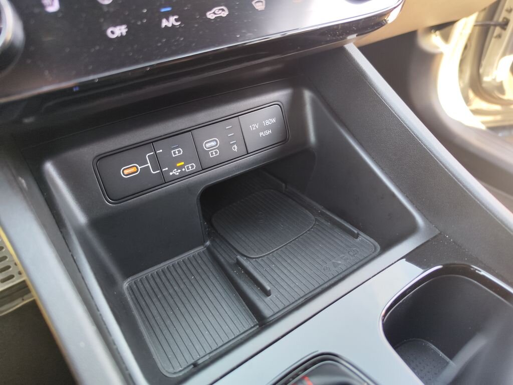 Hyundai Tucson SUV / Terénní 1,6 l 118 kw