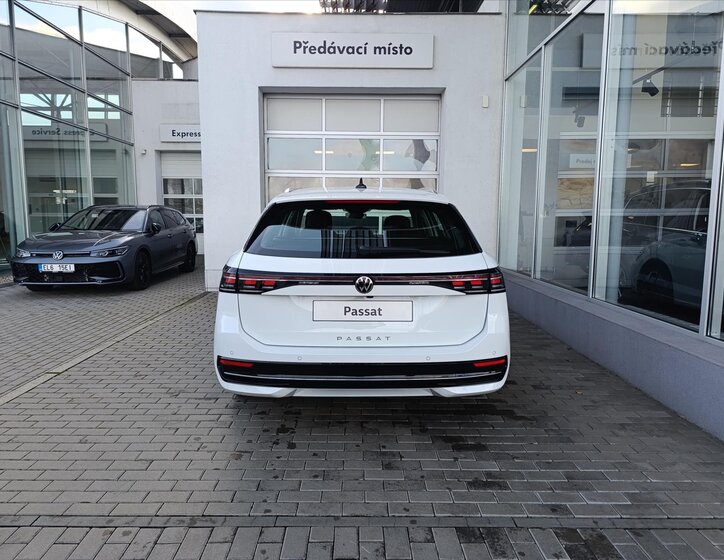 Volkswagen Passat Kombi 2,0 l 110 kw