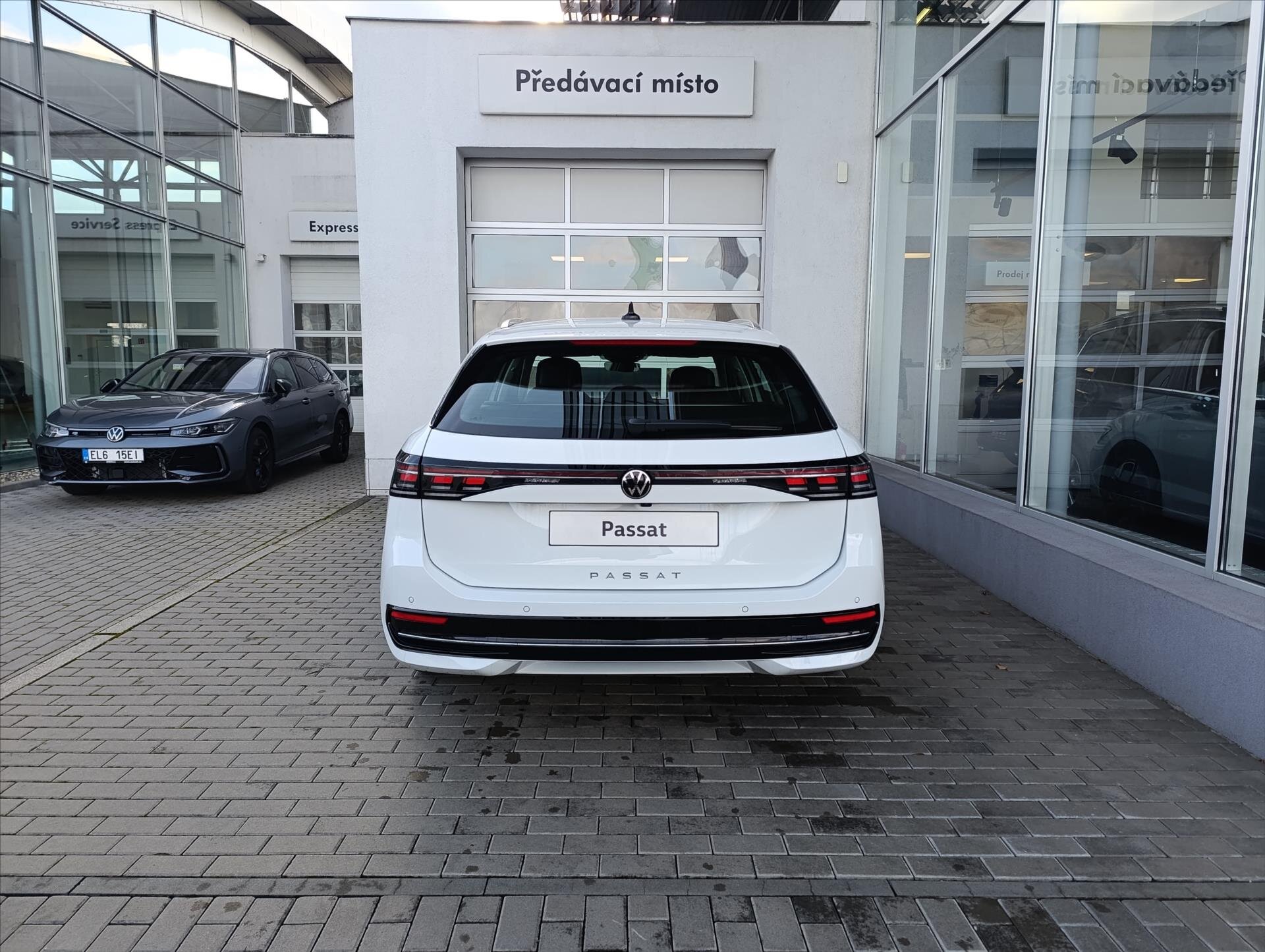 Volkswagen Passat Kombi 2,0 l 110 kw