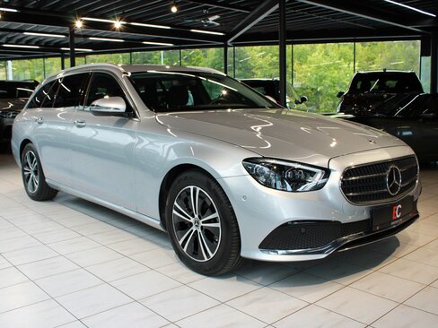 Mercedes-Benz Třídy E